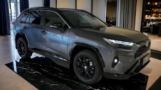 Revolutionary Breakthrough 2024 Toyota Rav4 Captivates Hearts Everywhere  Stylist UK SUV [upl. by Hootman425]