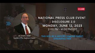 Dr Greers Shocking National Press Club Revelation Exposed [upl. by Queston]