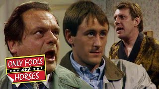 Knocking Out The Great Ramondo  Only Fools And Horses  BBC Comedy Greats [upl. by Ystap]