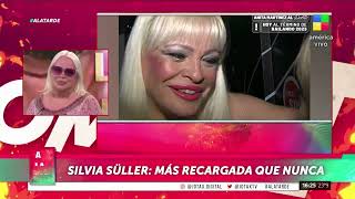 ¡SILVIA SÜLLER habló de todos Entrevista completa [upl. by Trembly809]