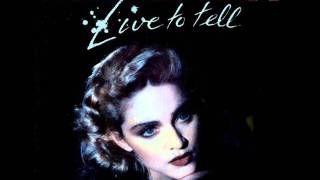 Madonna  Live To Tell [upl. by Aimekahs]