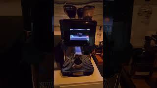 AMERICANO coffee coffeelife lufthansa firstclass travelvlog [upl. by Aniham]