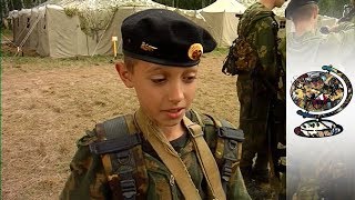 Russian Cadet School 2008 [upl. by Cirdes]