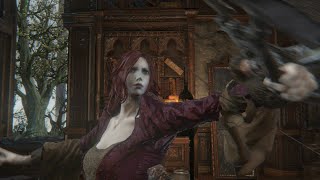 Bloodborne  Simon The Harrowed  Simons Bowblade  LOCATION  QUESTLINE [upl. by Emilie]