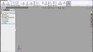 Solidworks Menu Bar [upl. by Benjamin]