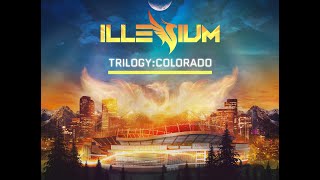 ILLENIUM Trilogy Colorado  Set 3  ILLENIUM Live June 17 2023 [upl. by Neicul237]