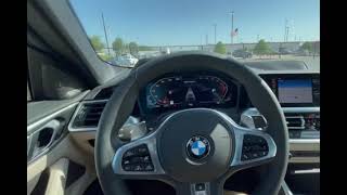 BMW Genius Guide Driving Assistance Professional Package [upl. by Kala6]