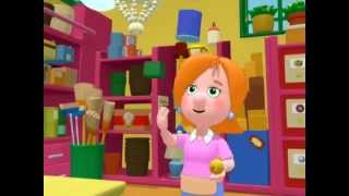 Handy Manny  Kellys Hardware Store Official Music Video  Disney Junior [upl. by Annasus]