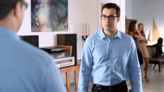 Bright House Commercial featuring CFT Talent Chris M [upl. by Aidam]