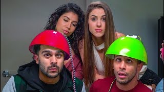 The Lie Detector Couples Edition  Anwar Jibawi [upl. by Sherourd]