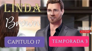 LINDA BROWN CAPITULO 17  TEMPORADA 3 ESPAÑOL [upl. by Linder933]