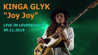 KINGA GŁYK  Joy Joy  Live in Leverkusen  2019 [upl. by Yelsnya]