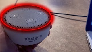 Asking Alexa Banned Questions creepy [upl. by Zweig]