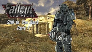 Fallout New Vegas  Side Quests  Still in the Dark Part 1 Brotherhood of Steel [upl. by Mitran57]