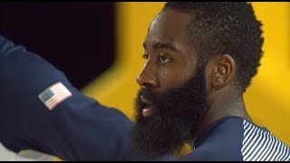 Best Basketball Haka ever  NZL vs USA  FIBAWC 2014 [upl. by Dagney]