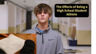 The Effects of High School Sports on Student Athletes [upl. by Thedrick]