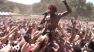 Famous Dex  OK DEXTER Live Performance [upl. by Nycila]