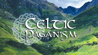 Celtic Paganism for Beginners Filmed in the Scottish Highlands [upl. by Cassaundra]