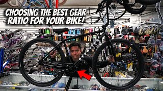 GCNs Guide To Buying Your First Road Bike [upl. by Bergmans]