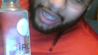 Ciroc quotCoconutquot Vodka Review [upl. by Nnaesor5]