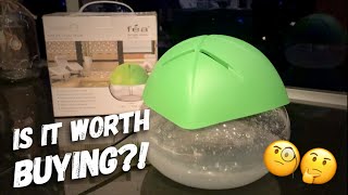 UNBOXING amp REVIEW of FEA Air Revitalisor Air Purifier [upl. by Audsley]