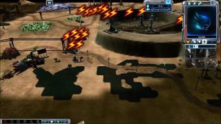 Command amp Conquer Tiberium Secrets internal ASI AlphaASI vs Nod Infantry Test [upl. by Lolande737]