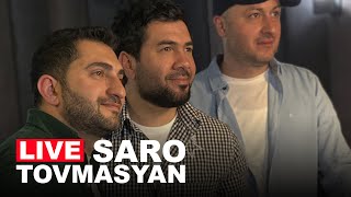 Saro Tovmasyan LIVE [upl. by Nerro]