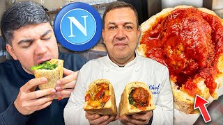 👨‍🍳 IN CUCINA CON CHEF FRANCO il CUZZETIELLO NAPOLETANO 🥖 [upl. by Llecrad]