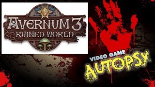 Avernum 3 Ruined World Review The Video Game Autopsy [upl. by Falcone]