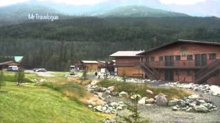 McKinley Chalet Resort Denali National Park [upl. by Annirok]