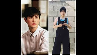 Demi Moore GHOST Outfits  90s LOOKBOOK  Barb Reina Bruja [upl. by Fagaly]