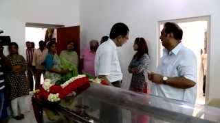 Karunanidhi ‘s Elder Sister Died At the Age of 99 – Alagiri Emotional Melt down  RedPix24x7 [upl. by Vin690]