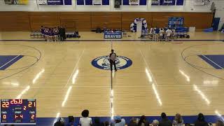 Lompoc vs Righetti Boys JV Basketball [upl. by Meletius]