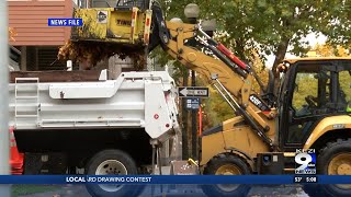 Leaf pickup to begin in parts of Lane County [upl. by Jennee]