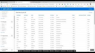 Oracle APEX Faceted Search  part 1  with english subtitle [upl. by Alaham]