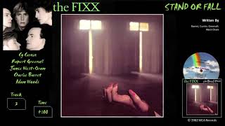 The Fixx  Shuttered Room  Stand Or Fall Audio [upl. by Sierra]