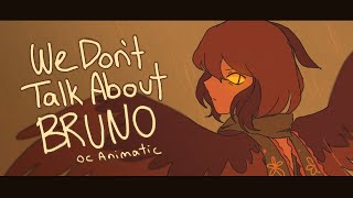 ❀ We Dont Talk About Bruno  GSGA OC Animatic [upl. by Ennaimaj]