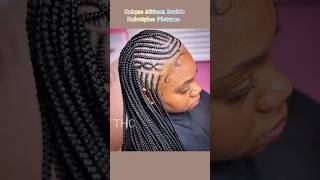 Unique African Braids Hairstyles Pictures unique african braids hairstyles shorts [upl. by Longawa990]