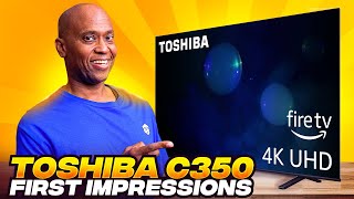 Toshiba C350 TV  What you need to know [upl. by Hannah]