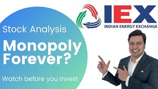 IEX Share Analysis  Indian Energy Exchange Stock Latest News Multibagger Review Business Model [upl. by Latyrc]