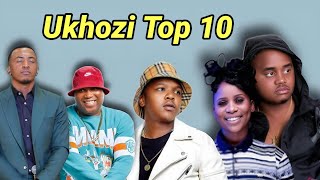 Ukhozi Fm Top 10 is out  Top 10 List 2023 [upl. by Baniez607]