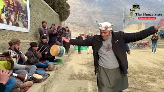 Chilasi Tambal  Folk Dance  The Hunza State [upl. by Fanechka917]