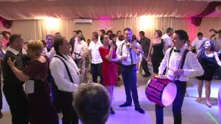 Formatia Fiesta din Bacau  Sarbe moldovenesti 2012 Clip 1 [upl. by Adnimra]