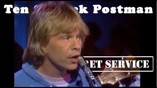 Secret Service — Ten OClock Postman TVRip 1980 [upl. by Tevis]