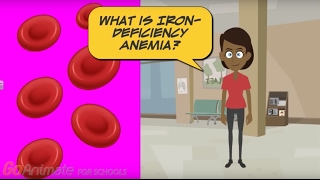 What is iron deficiency anemia [upl. by Ehrsam36]