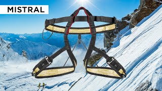 Grivel Mistral harness [upl. by Heinrik]