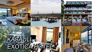 Kasauli Exotica Hotel [upl. by Lemak]