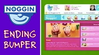 Noggincom – Ending Bumper Oobi [upl. by Megan714]