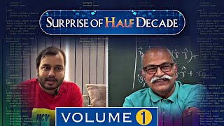 Surprise of Half Decade  HC VERMA SIR  Volume 1 [upl. by Erialc680]