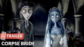 Corpse Bride 2005 Trailer  Johnny Depp  Helena Bonham Carter [upl. by Vernita]